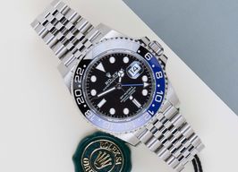 Rolex GMT-Master II 126710BLNR (2025) - Black dial 40 mm Steel case