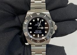 Rolex Submariner No Date 124060 (2024) - Black dial 41 mm Steel case