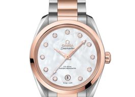 Omega Seamaster Aqua Terra 220.20.38.20.55.001 -