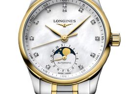 Longines Master Collection L2.409.5.87.7 -