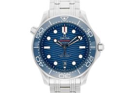 Omega Seamaster Diver 300 M 210.30.42.20.03.001 -