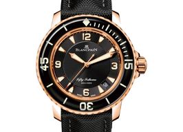 Blancpain Fifty Fathoms 5015-3630-52A -