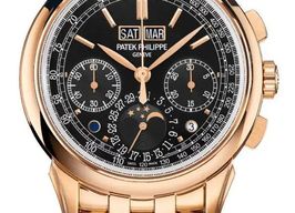 Patek Philippe Grand Complications 5270/1R-001 (2026) - Black dial 41 mm Rose Gold case