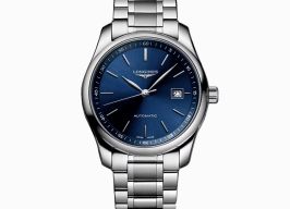Longines Master Collection L2.793.4.92.6 (2025) - Blue dial 40 mm Steel case