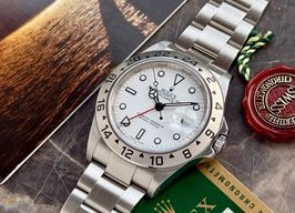 Rolex Explorer II 16570T -