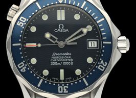 Omega Seamaster Diver 300 M 2551.80.00 (1999) - Blue dial 36 mm Steel case