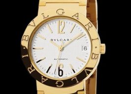 Bulgari Bulgari BB33WGGDAUTO (2024) - Black dial 40 mm Steel case