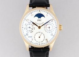 IWC Portuguese Perpetual Calendar IW502213 -
