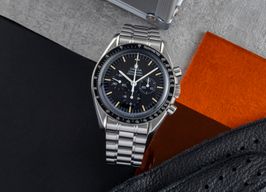 Omega Speedmaster Professional Moonwatch 3592.50.00 I (Unknown (random serial)) - Black dial 42 mm Steel case
