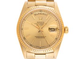 Rolex Day-Date 36 18038 (1979) - 36mm Geelgoud