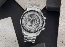 Omega Speedmaster Professional Moonwatch 311.30.42.30.99.002 (2015) - Silver dial 42 mm Steel case