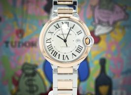 Cartier Ballon Bleu W2BB0004 -