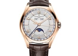 Vacheron Constantin Fiftysix 4000E/000R-B438 (2025) - Silver dial 40 mm Rose Gold case