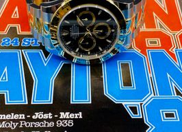 Rolex Daytona 126503 (2024) - Black dial 40 mm Gold/Steel case