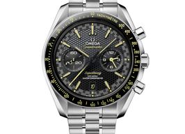 Omega Speedmaster 329.30.44.51.01.003 (2025) - Black dial 44 mm Steel case