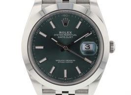 Rolex Datejust 41 126300 (2026) - 41 mm Steel case