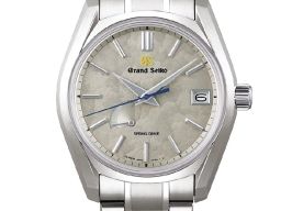 Grand Seiko Heritage Collection SBGA415 (2024) - Grijs wijzerplaat 41mm Titanium