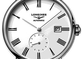 Longines Spirit L3.812.4.53.6 (2026) - Black dial 42 mm Steel case