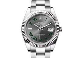 Rolex Datejust 36 126234 (2021) - 36mm Staal