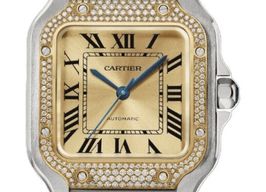 Cartier Santos W3SA0007 -