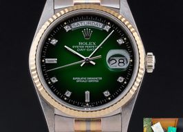 Rolex Day-Date 36 18039 (1987) - 36mm Witgoud