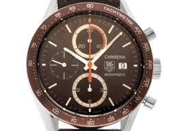 TAG Heuer Carrera Calibre 16 CV2013 -