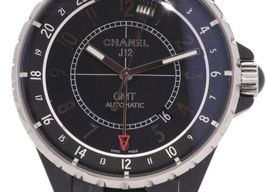 Chanel J12 H3101 (2026) - Zwart wijzerplaat 41mm Keramiek