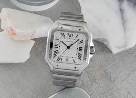 Cartier Santos WSSA0009 -