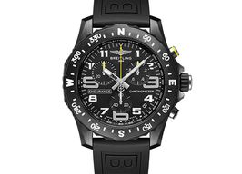 Breitling Endurance Pro X82310E51B1S1 (2026) - Black dial 44 mm Plastic case