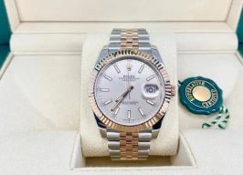 Rolex Datejust 41 126331 (2023) - Pink dial 41 mm Steel case