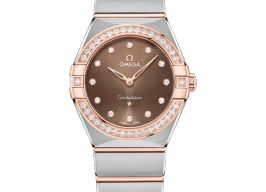 Omega Constellation Quartz 131.25.28.60.63.001 -