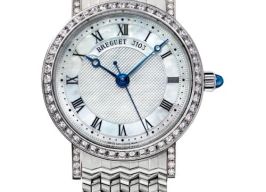 Breguet Classique 8068BB/52/BC0/DD00 (2026) - 30mm Witgoud