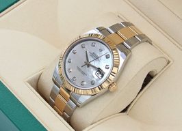 Rolex Datejust 41 126333 (Unknown (random serial)) - 41 mm Gold/Steel case