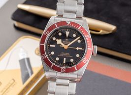 Tudor Black Bay 79230R (2021) - Black dial 41 mm Steel case