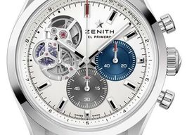 Zenith El Primero Chronomaster 03.3300.3604/69.M3300 -