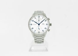 IWC Portuguese Chronograph IW371617 -