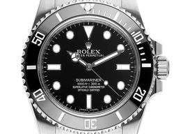 Rolex Submariner No Date 114060 -