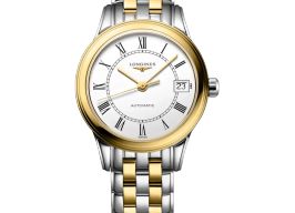 Longines Flagship L4.274.3.21.7 (2026) - 26mm Staal