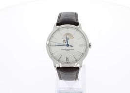 Baume & Mercier Classima M0A10524 (2024) - Zilver wijzerplaat 42mm Staal