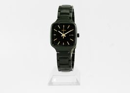 Rado True R27080162 (2024) - Black dial 29 mm Ceramic case