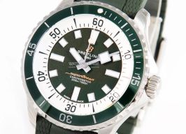 Breitling Superocean 44 A17376A31L1S1 -