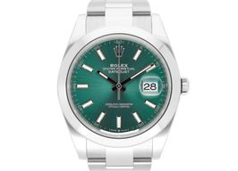 Rolex Datejust 41 126300 (2026) - 41 mm Steel case