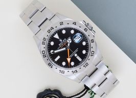 Rolex Explorer II 226570 (2023) - 42 mm Steel case