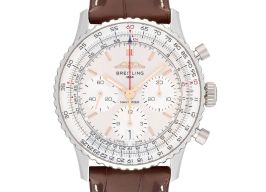 Breitling Navitimer AB0139211G1P1 (2023) - Silver dial 41 mm Steel case