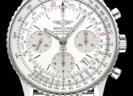 Breitling Navitimer A23322 (2009) - 42 mm Steel case
