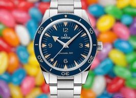 Omega Seamaster 300 234.30.41.21.03.001 (2022) - Blauw wijzerplaat 41mm Staal