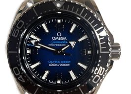 Omega Seamaster Planet Ocean 215.30.46.21.03.001 -