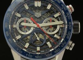 TAG Heuer Carrera Unknown (2023) - Unknown dial Unknown Unknown case