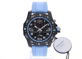 Breitling Endurance Pro X82310D51B1S2 (2025) - Zwart wijzerplaat 45mm Plastic