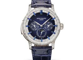 Patek Philippe Minute Repeater Perpetual Calendar 5374/300P-001 -